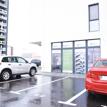 Alternativ 1 Residence Timișoara Zewnętrze zdjęcie