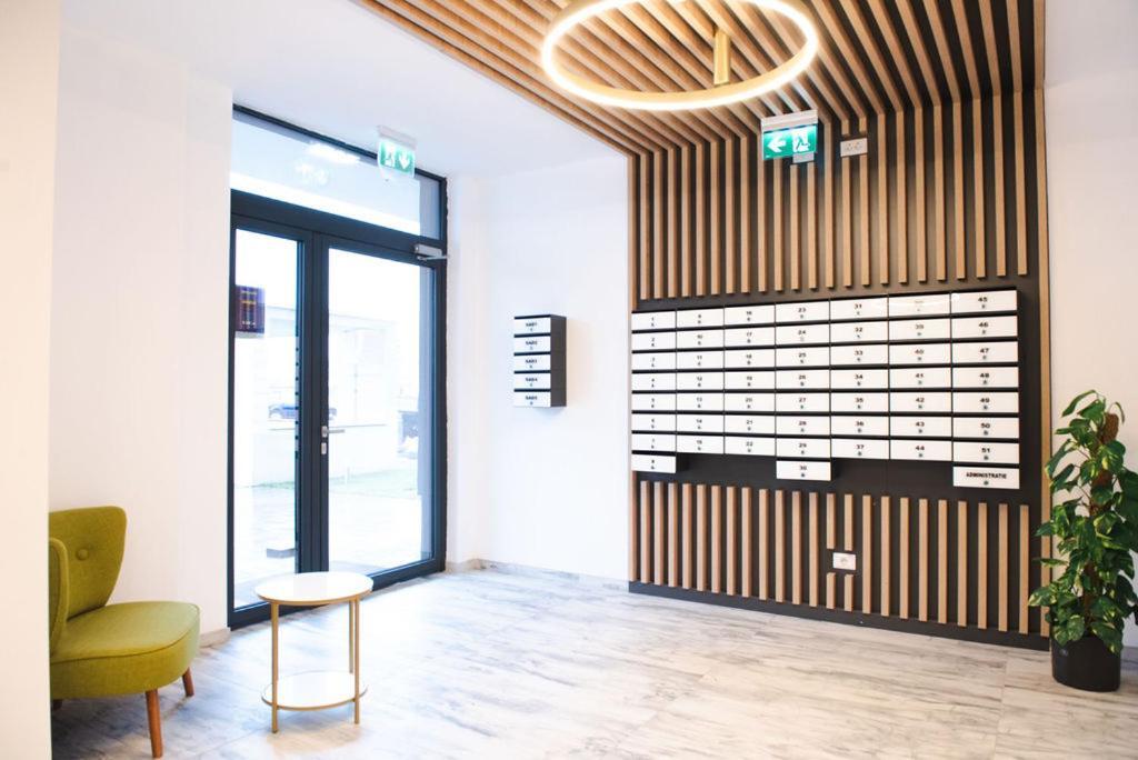 Alternativ 1 Residence Timișoara Zewnętrze zdjęcie