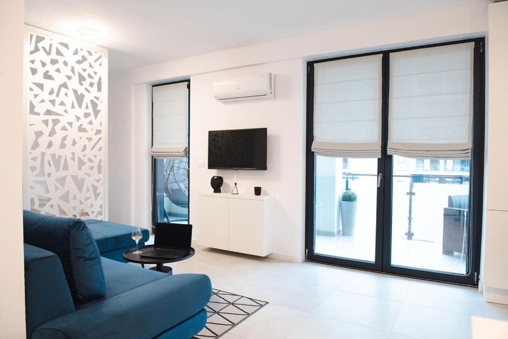 Alternativ 1 Residence Timișoara Zewnętrze zdjęcie